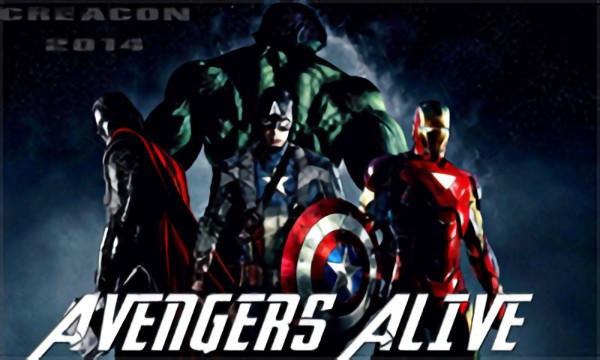 Avengers Alive!