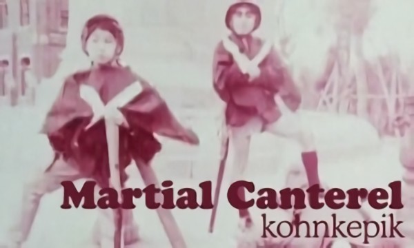 Martial Canterel — Market