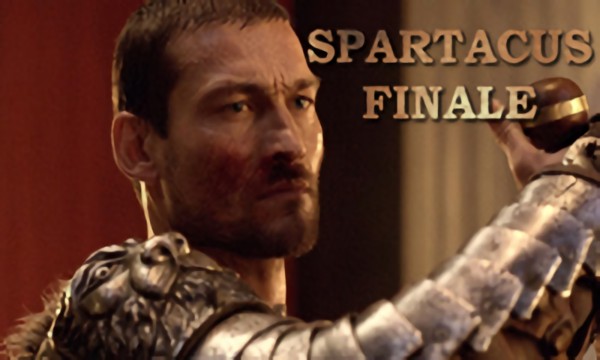 Spartacus-Finale