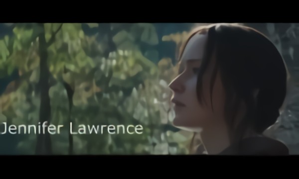 Jennifer Lawrence [Filmography 2007 - 2014]