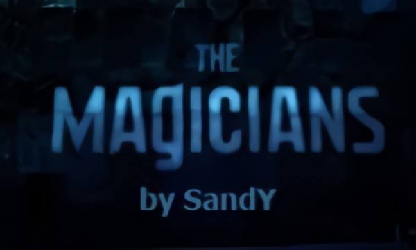 The Dark Side Of The Magicians