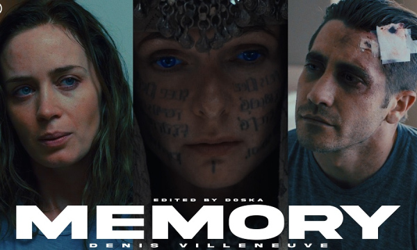 Denis Villeneuve | MEMORY