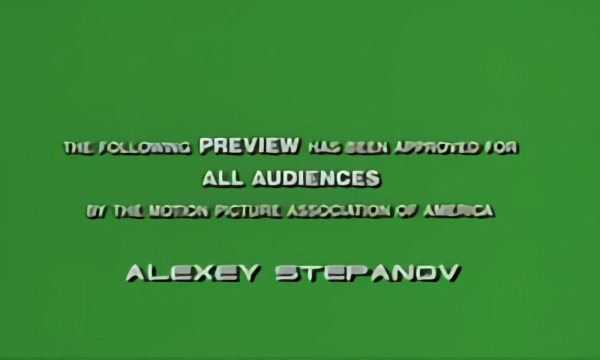 X-ray Dog - Timeline No Vox
Video: Total Recall/Teaser For T2(Stan Winston)
Автор: Алексей Степанов
Rating: 4.1