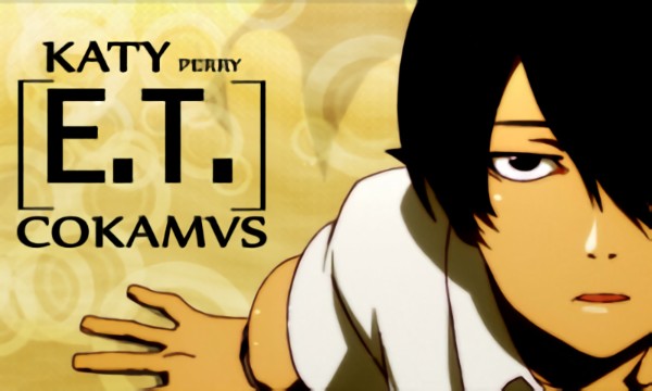 Katy Perry - E.t.
Video: Bakemonogatari
Автор: cokAMVs
Rating: 4.3