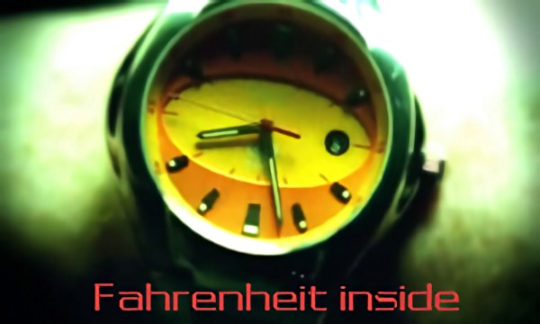 Telefon Tel Aviv - Fahrenheit Far Away
Video: Sniffer, Agent Orange
Автор: Apologet
Rating: 4.1