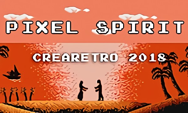 Pixel Spirit